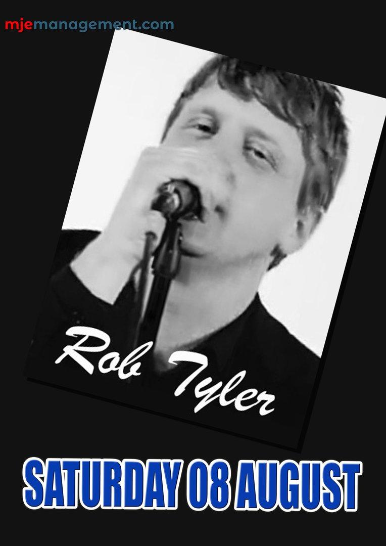 (I8th AUGUST) <br>
(ROB TYLER)